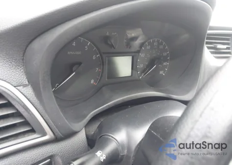 2015 Nissan Sentra S from USA, damaged, VIN 3N1AB7AP5FY340183